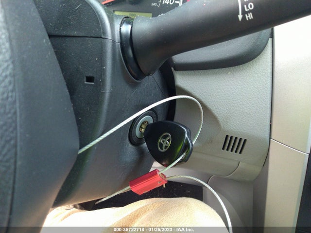 2012 TOYOTA COROLLA L/LE/S VIN: 5YFBU4EE2CP065242