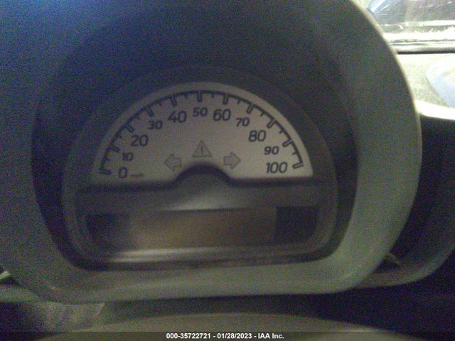 2008 SMART FORTWO PURE/PASSION VIN: WMEEJ31XX8K206038