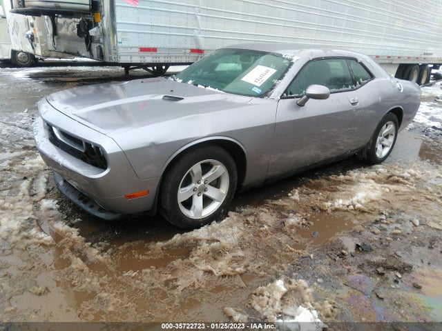 Dodge Challenger Sxt 2014 2C3CDYAGXEH242717 Image 2