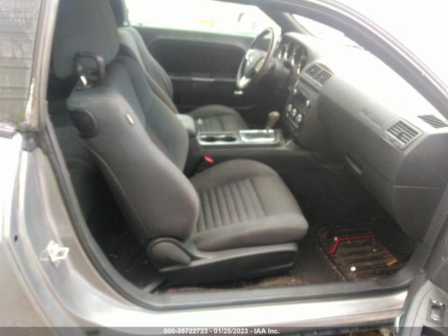 Dodge Challenger Sxt 2014 2C3CDYAGXEH242717 Image 5