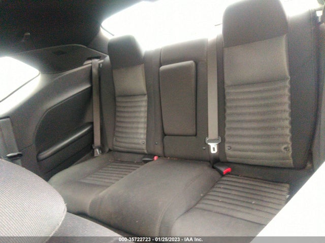Dodge Challenger Sxt 2014 2C3CDYAGXEH242717 Image 8