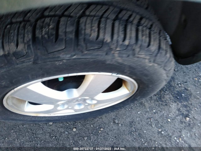 2006 HYUNDAI TUCSON GL VIN: KM8JM12B56U284638