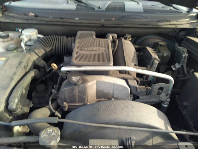 1GKDT13S872103486 GMC Envoy Sle