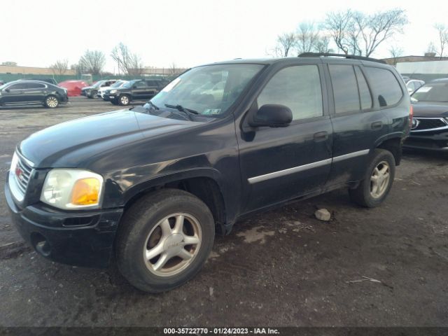 1GKDT13S872103486 GMC Envoy Sle
