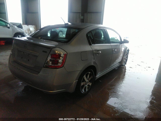 2012 NISSAN SENTRA 2.0 SR VIN: 3N1AB6AP1CL774264