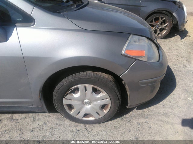 2012 NISSAN VERSA S VIN: 3N1BC1CP9CK203838