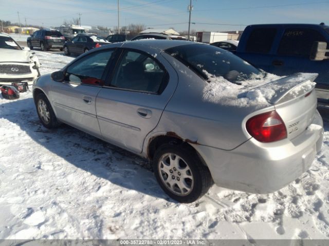 1B3ES56C85D231700 Dodge NEON SXT