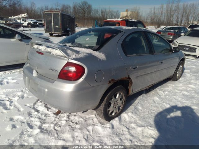 1B3ES56C85D231700 Dodge NEON SXT
