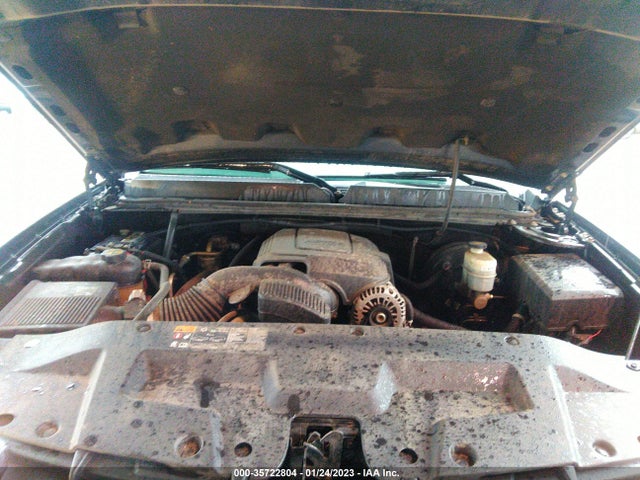 2013 GMC SIERRA K15 VIN: 1GTR2VE75DZ295375