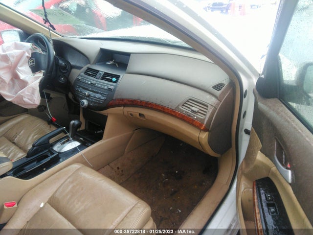 2009 HONDA ACCORD SDN EX-L VIN: 1HGCP36829A042864