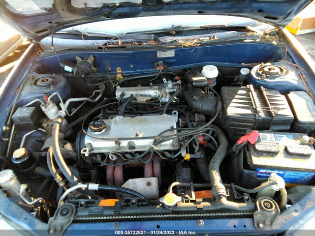 JA3AY11A3YU050596 Mitsubishi MIRAGE DE