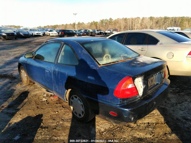 JA3AY11A3YU050596 Mitsubishi MIRAGE DE