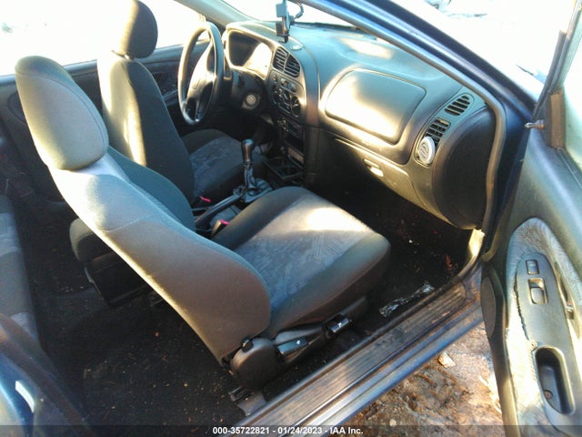 JA3AY11A3YU050596 Mitsubishi MIRAGE DE