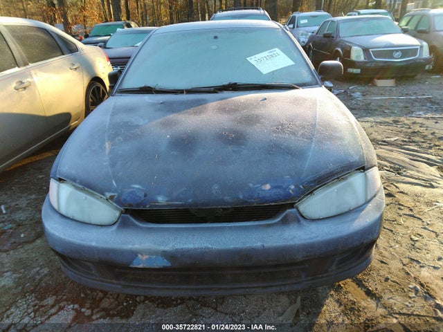 JA3AY11A3YU050596 Mitsubishi MIRAGE DE
