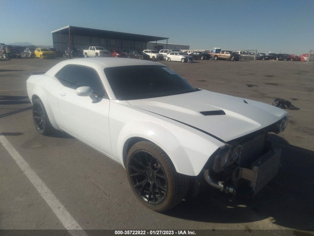 Dodge Challenger R/t 2017 2C3CDZBT3HH513946 main image