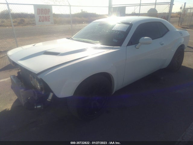 Dodge Challenger R/t 2017 2C3CDZBT3HH513946 Image 2