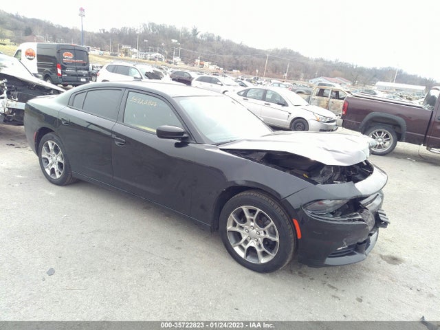 Dodge Charger Sxt 2016 2C3CDXJG2GH188911 Image 1