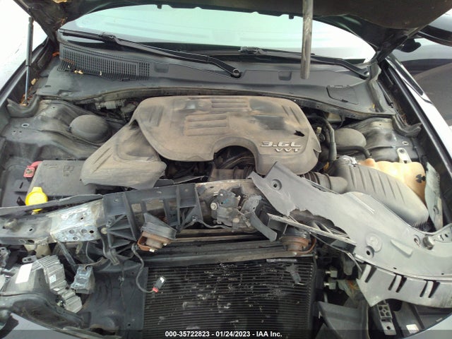 Dodge Charger Sxt 2016 2C3CDXJG2GH188911 Image 10