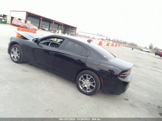 Dodge Charger Sxt 2016 2C3CDXJG2GH188911 Image 3