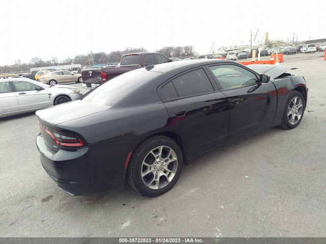 Dodge Charger Sxt 2016 2C3CDXJG2GH188911 Image 4