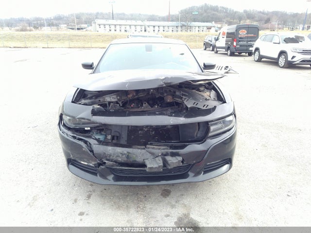 Dodge Charger Sxt 2016 2C3CDXJG2GH188911 Image 6