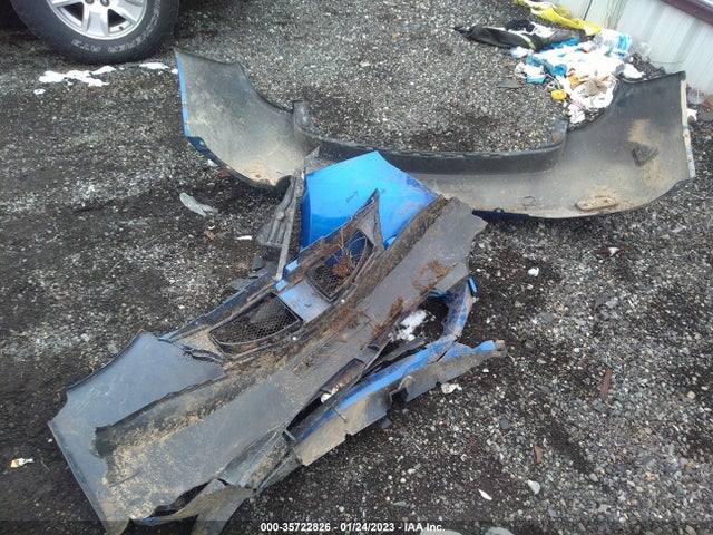 Subaru IMPREZA WAGON WRX 2008 JF1GH74698G814381 Image 4