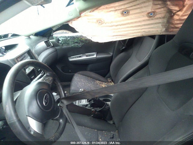 Subaru IMPREZA WAGON WRX 2008 JF1GH74698G814381 Image 7