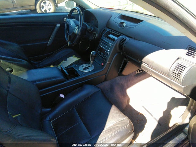 2004 INFINITI G35 COUPE W/LEATHER VIN: JNKCV54E34M822158