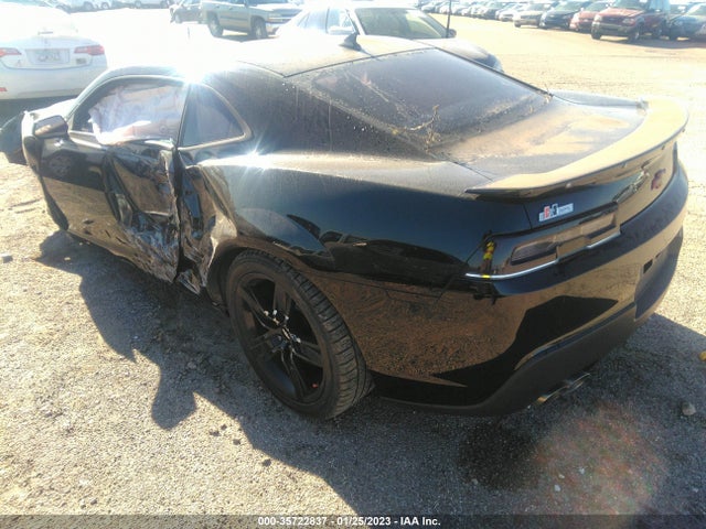 Chevrolet Camaro 2015 2G1FG1EW4F9228762 Image 4