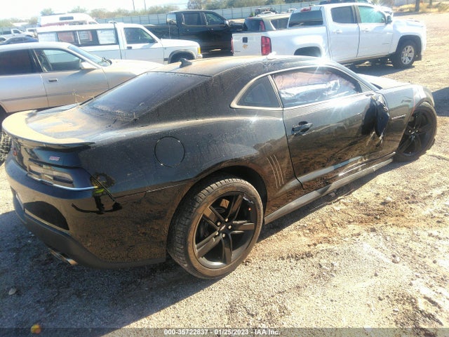 Chevrolet Camaro 2015 2G1FG1EW4F9228762 Image 5