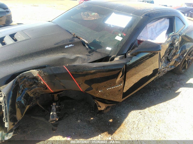 Chevrolet Camaro 2015 2G1FG1EW4F9228762 Image 7
