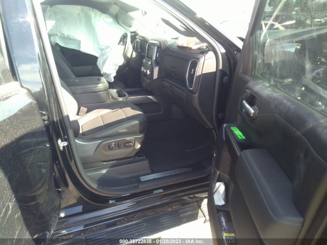 GMC Sierra 1500 Slt 2021 3GTU9DETXMG292419 Image 5
