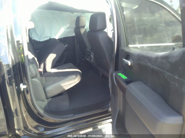GMC Sierra 1500 Slt 2021 3GTU9DETXMG292419 Image 8
