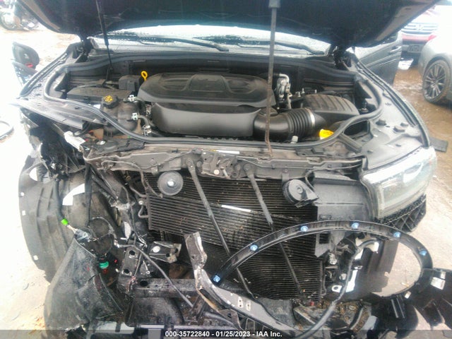 Dodge DURANGO GT 2020 1C4RDJDG5LC142548 Image 10