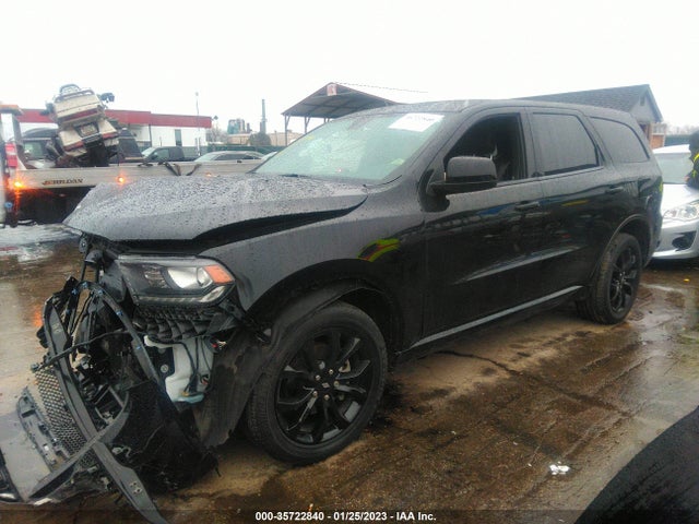 Dodge DURANGO GT 2020 1C4RDJDG5LC142548 Image 2