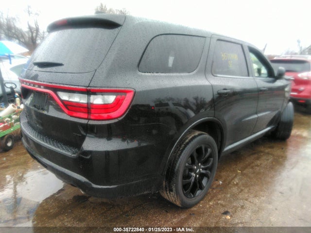 Dodge DURANGO GT 2020 1C4RDJDG5LC142548 Image 4