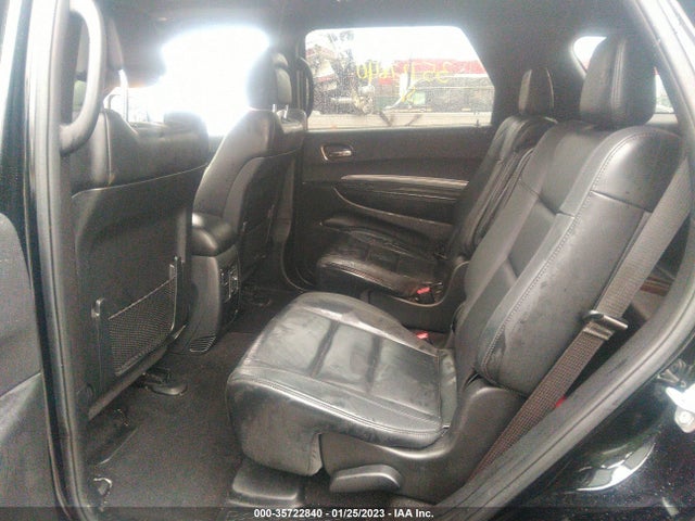 Dodge DURANGO GT 2020 1C4RDJDG5LC142548 Image 8