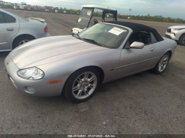 SAJDA42C71NA13897 Jaguar XK8