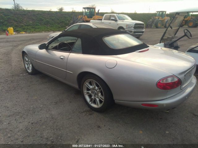 SAJDA42C71NA13897 Jaguar XK8