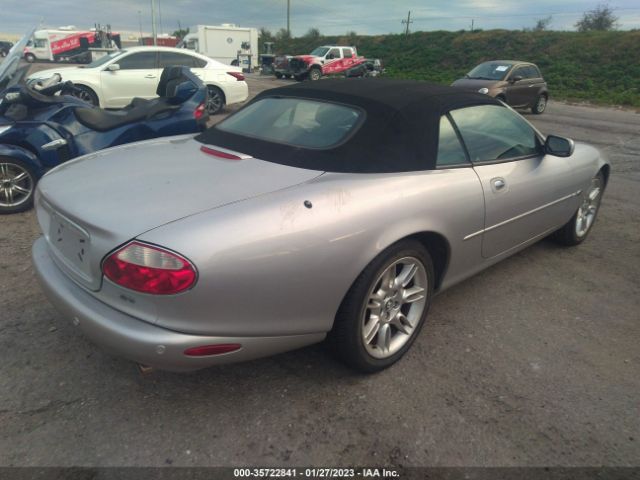 SAJDA42C71NA13897 Jaguar XK8