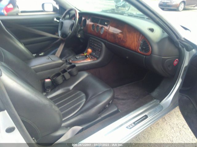 SAJDA42C71NA13897 Jaguar XK8