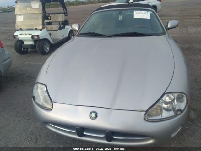 SAJDA42C71NA13897 Jaguar XK8