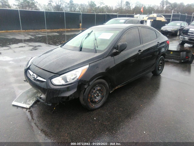 Hyundai ACCENT SE 2017 KMHCT4AE6HU196242 Image 2