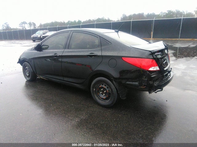 Hyundai ACCENT SE 2017 KMHCT4AE6HU196242 Image 5