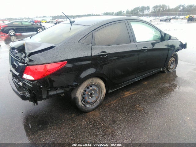 Hyundai ACCENT SE 2017 KMHCT4AE6HU196242 Image 6