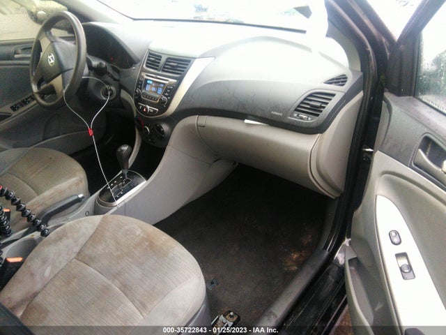 Hyundai ACCENT SE 2017 KMHCT4AE6HU196242 Image 7