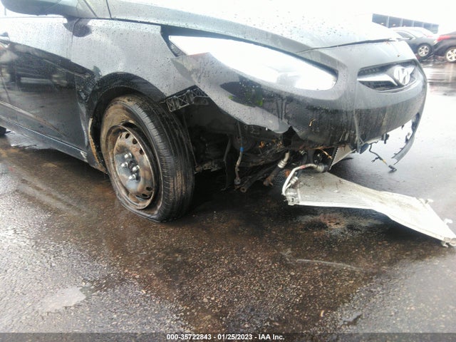 Hyundai ACCENT SE 2017 KMHCT4AE6HU196242 Image 8