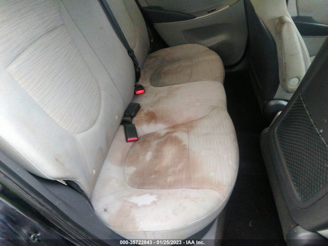Hyundai ACCENT SE 2017 KMHCT4AE6HU196242 Image 10