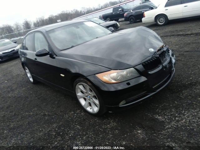BMW 3 Series 2007 WBAVC93547K035404 Image 1