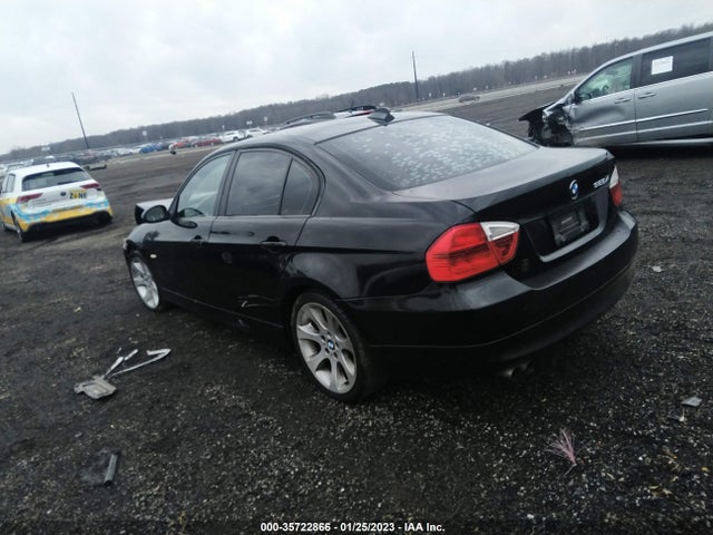 BMW 3 Series 2007 WBAVC93547K035404 Image 4